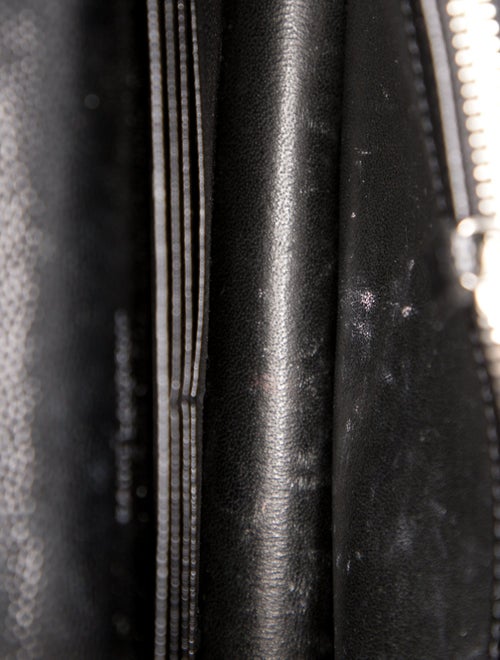 Saint Laurent Leather Envelope