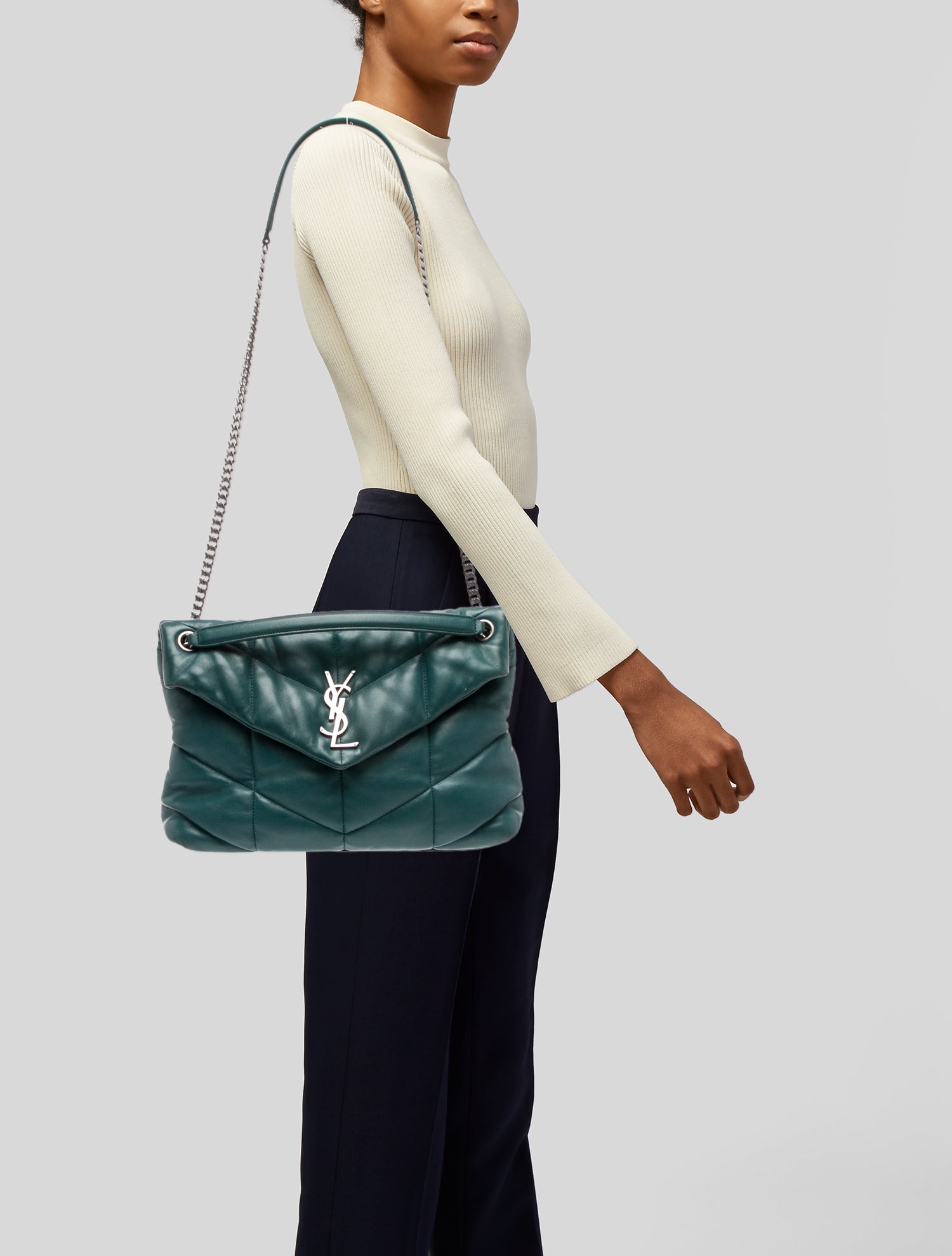 Saint Laurent Signature LouLou Medium