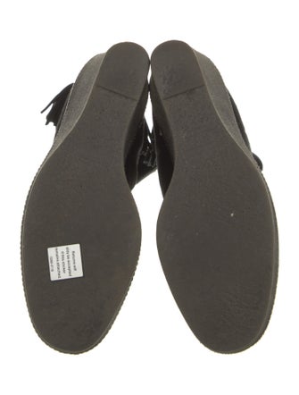 Yves Saint Laurent Suede Boots