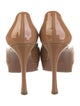 Yves Saint Laurent Patent Leather Pumps