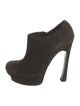 Yves Saint Laurent Suede Pumps
