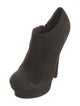 Yves Saint Laurent Suede Pumps