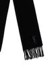 Yves Saint Laurent Wool Scarf