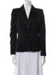 Yves Saint Laurent Wool Blazer