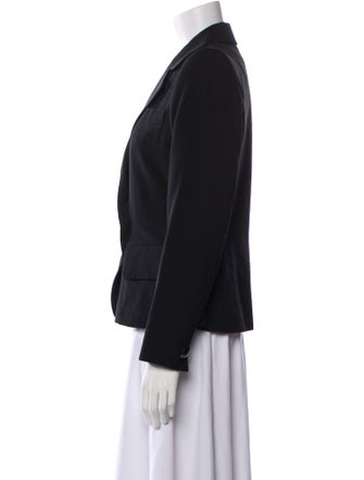 Yves Saint Laurent Wool Blazer