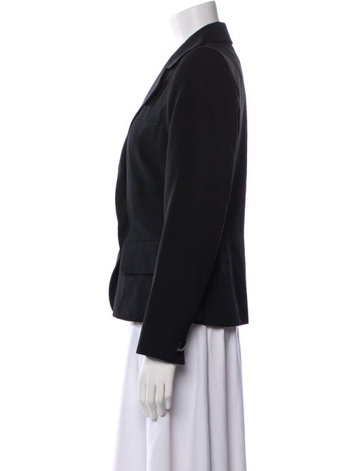 Yves Saint Laurent Wool Blazer