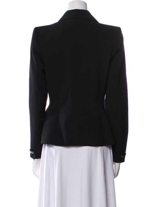 Yves Saint Laurent Wool Blazer