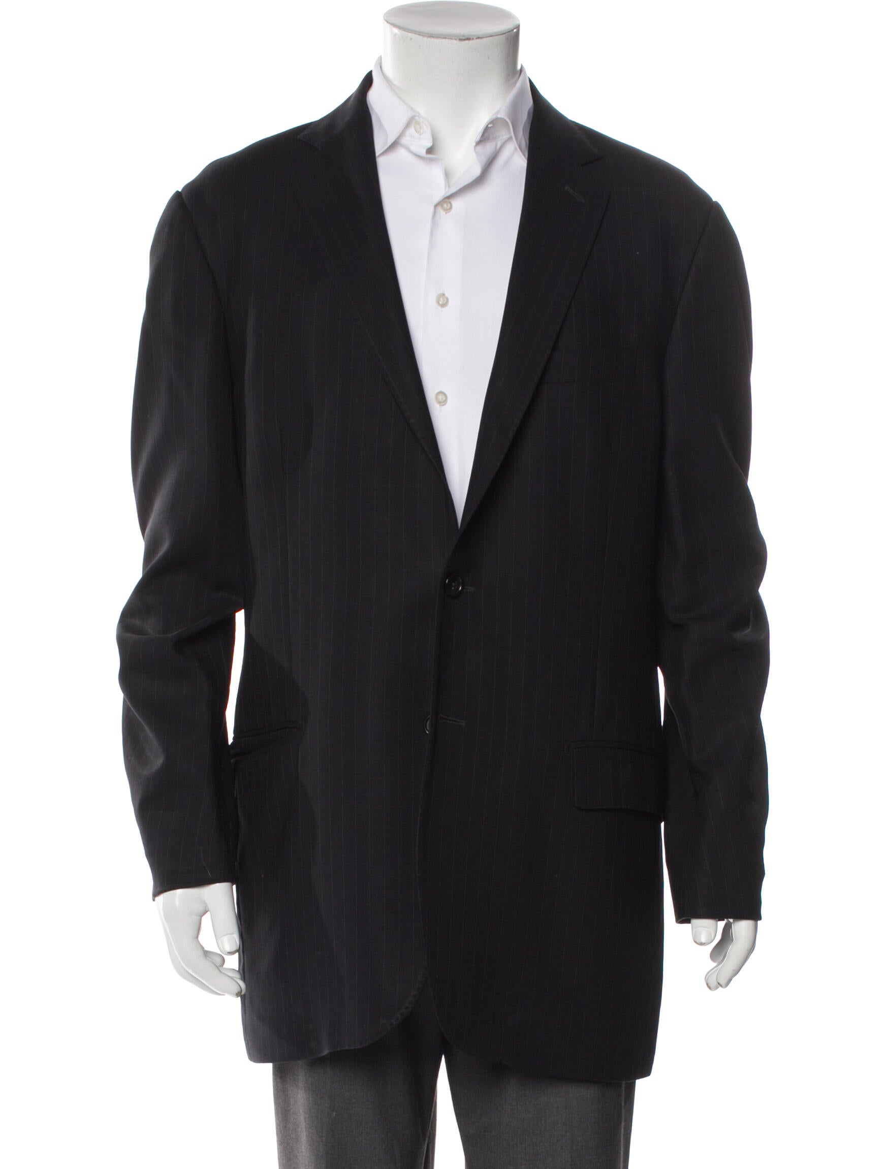 Yves Saint Laurent Vintage Wool Blazer