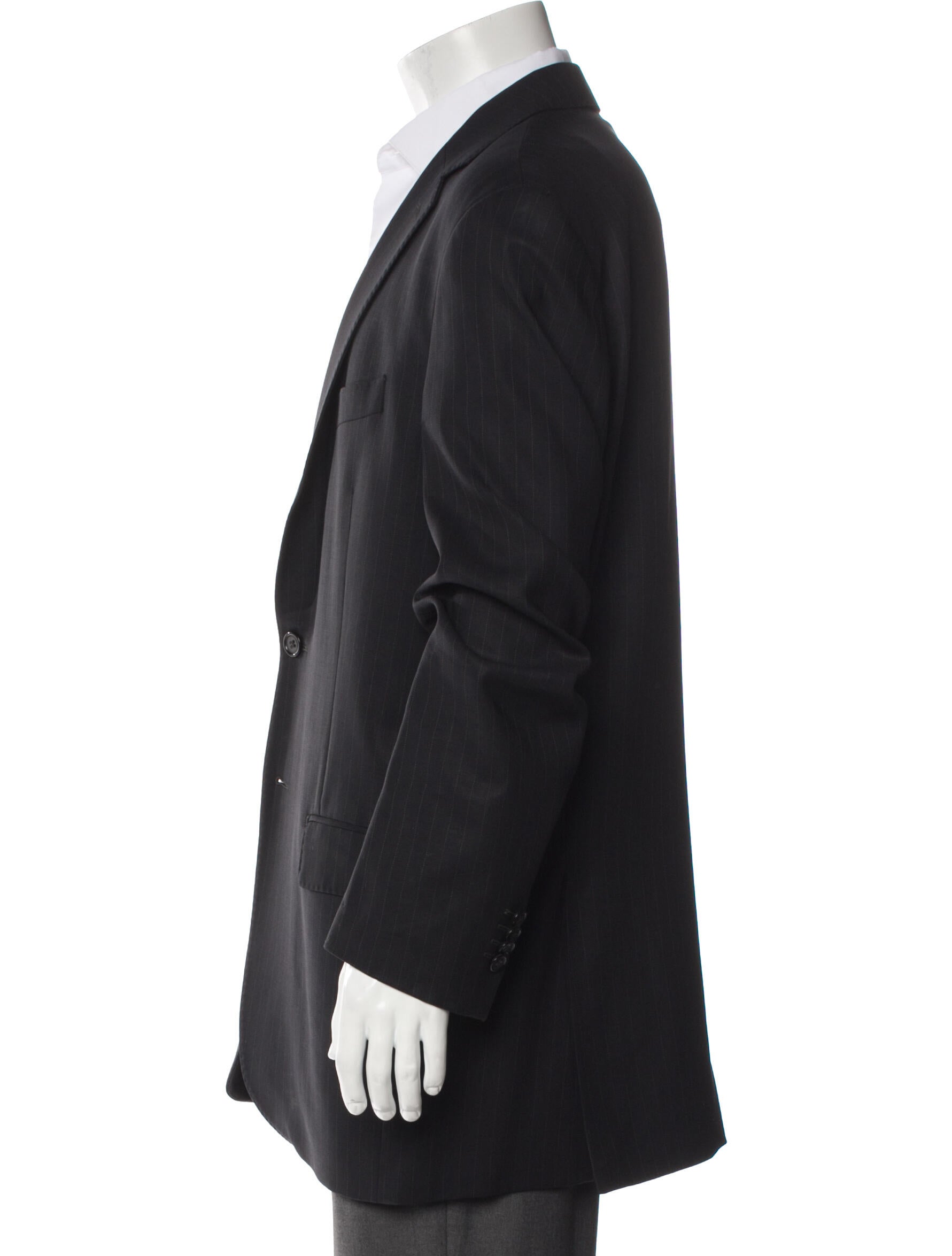 Yves Saint Laurent Vintage Wool Blazer