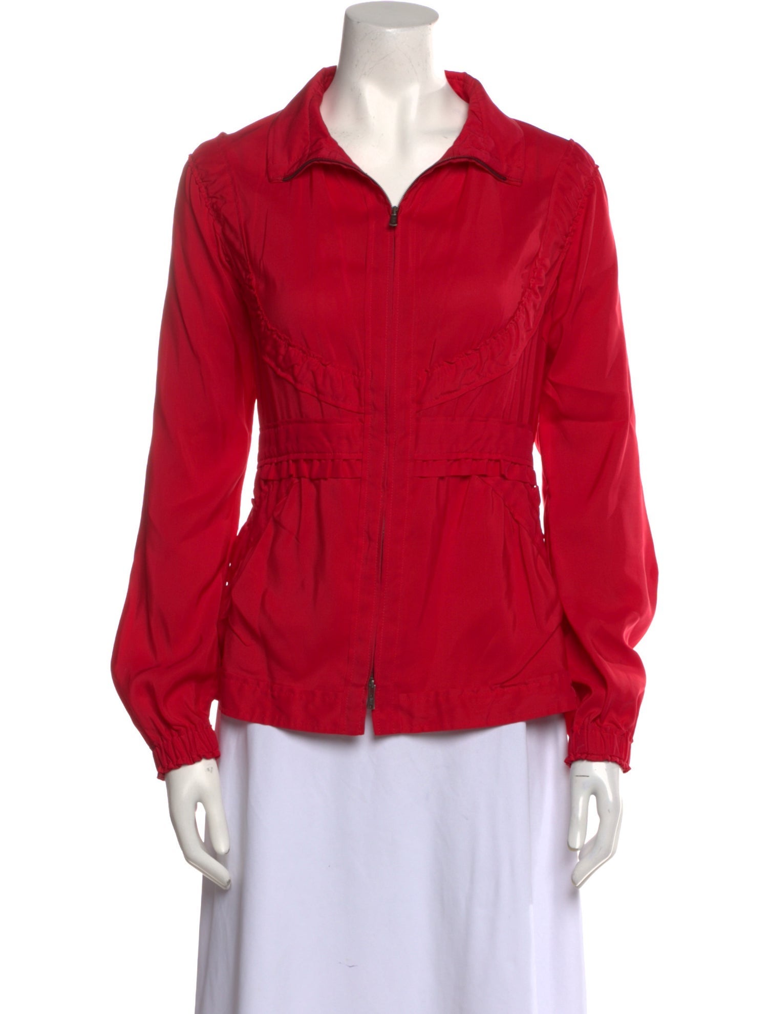 Yves Saint Laurent Vintage 2000's Button-Up Top