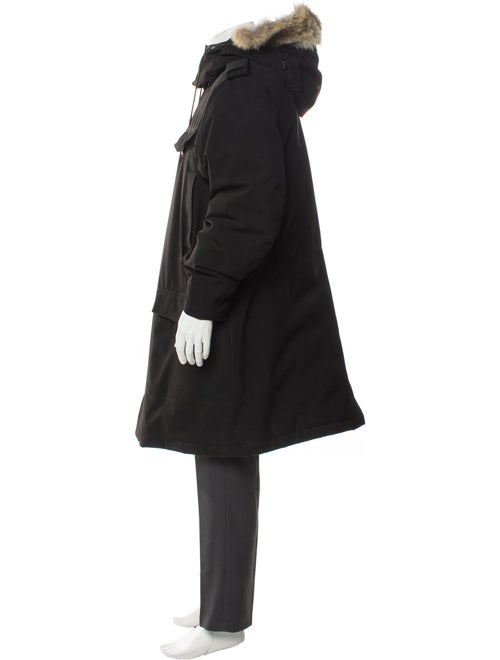 Yves Saint Laurent Parka