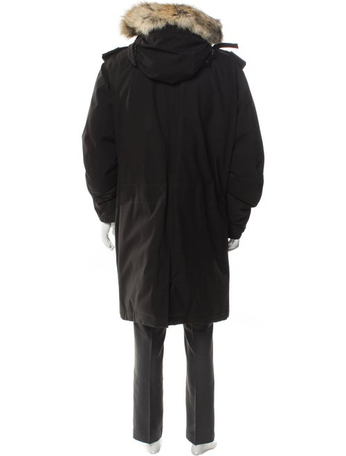 Yves Saint Laurent Parka