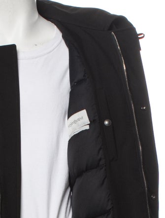Yves Saint Laurent Parka