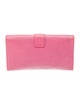 Yves Saint Laurent Leather Clutch