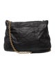 Saint Laurent Quilted Shoulder Bag