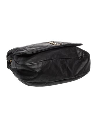 Saint Laurent Quilted Shoulder Bag