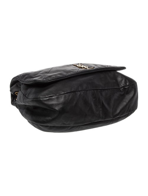 Saint Laurent Quilted Shoulder Bag