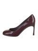 Yves Saint Laurent Patent Leather Pumps