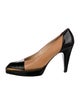 Yves Saint Laurent Leather Pumps