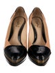 Yves Saint Laurent Leather Pumps