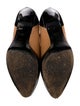 Yves Saint Laurent Leather Pumps