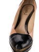 Yves Saint Laurent Leather Pumps