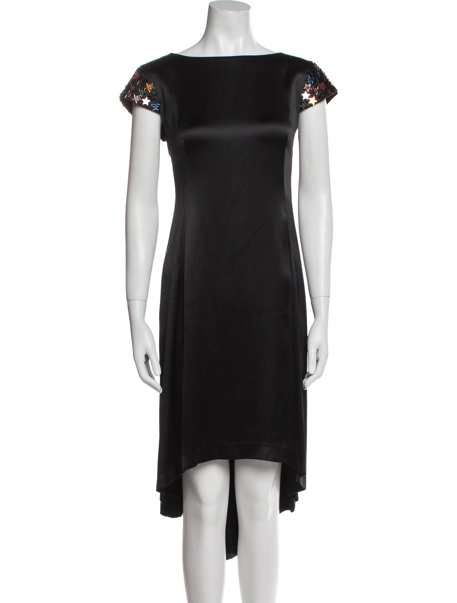 Yves Saint Laurent Vintage Midi Length Dress