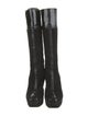 Yves Saint Laurent Suede Boots