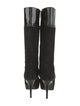 Yves Saint Laurent Suede Boots