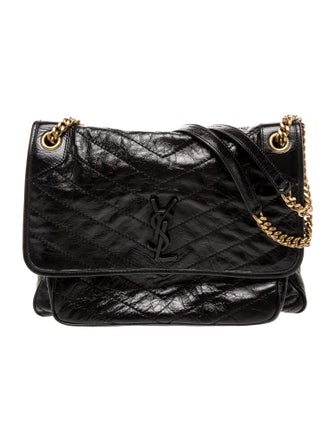 Saint Laurent Chevron Niki Large 2022