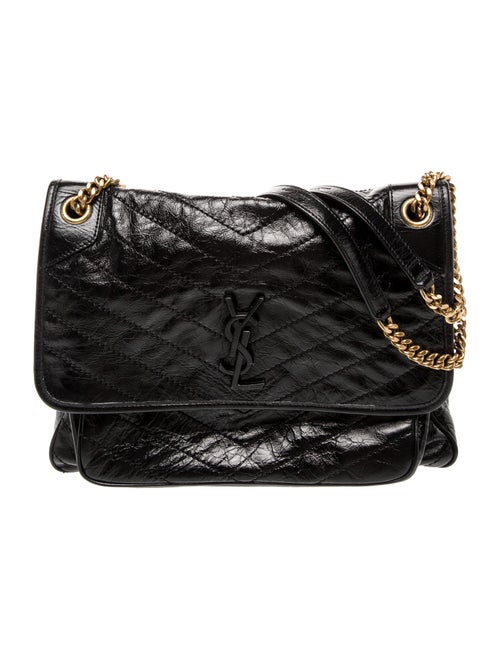 Saint Laurent Chevron Niki Large 2022