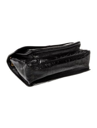 Saint Laurent Chevron Niki Large 2022