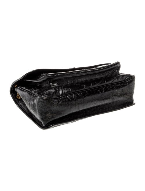 Saint Laurent Chevron Niki Large 2022