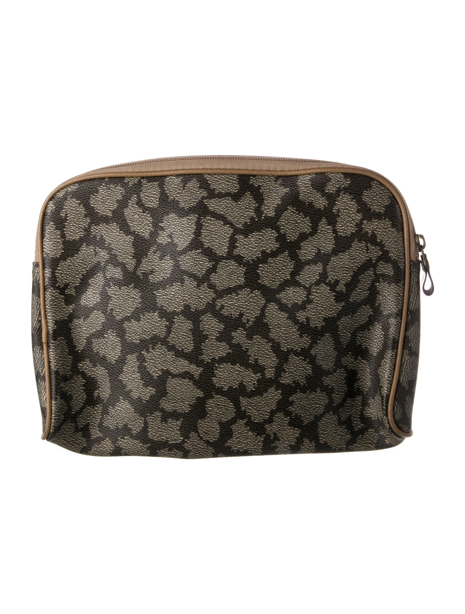 Yves Saint Laurent Cosmetic Bag