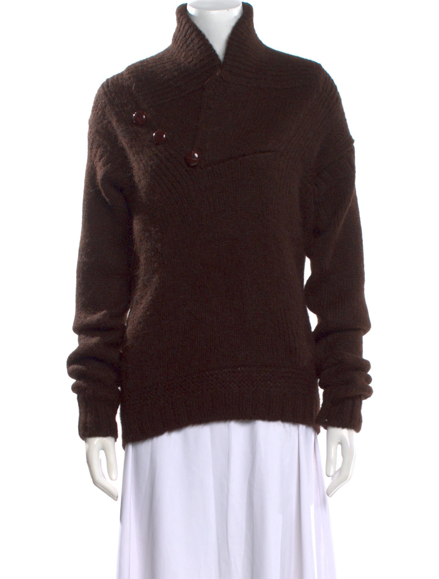 Yves Saint Laurent Rive Gauche Vintage 2000's Sweater