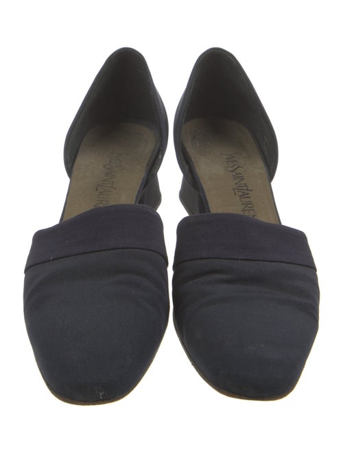 Yves Saint Laurent D'Orsay Pumps