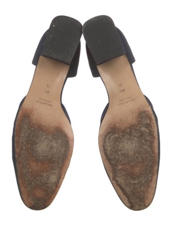 Yves Saint Laurent D'Orsay Pumps