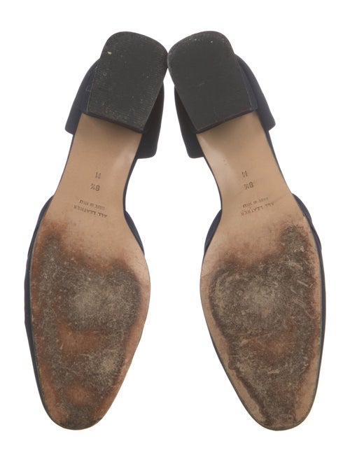 Yves Saint Laurent D'Orsay Pumps