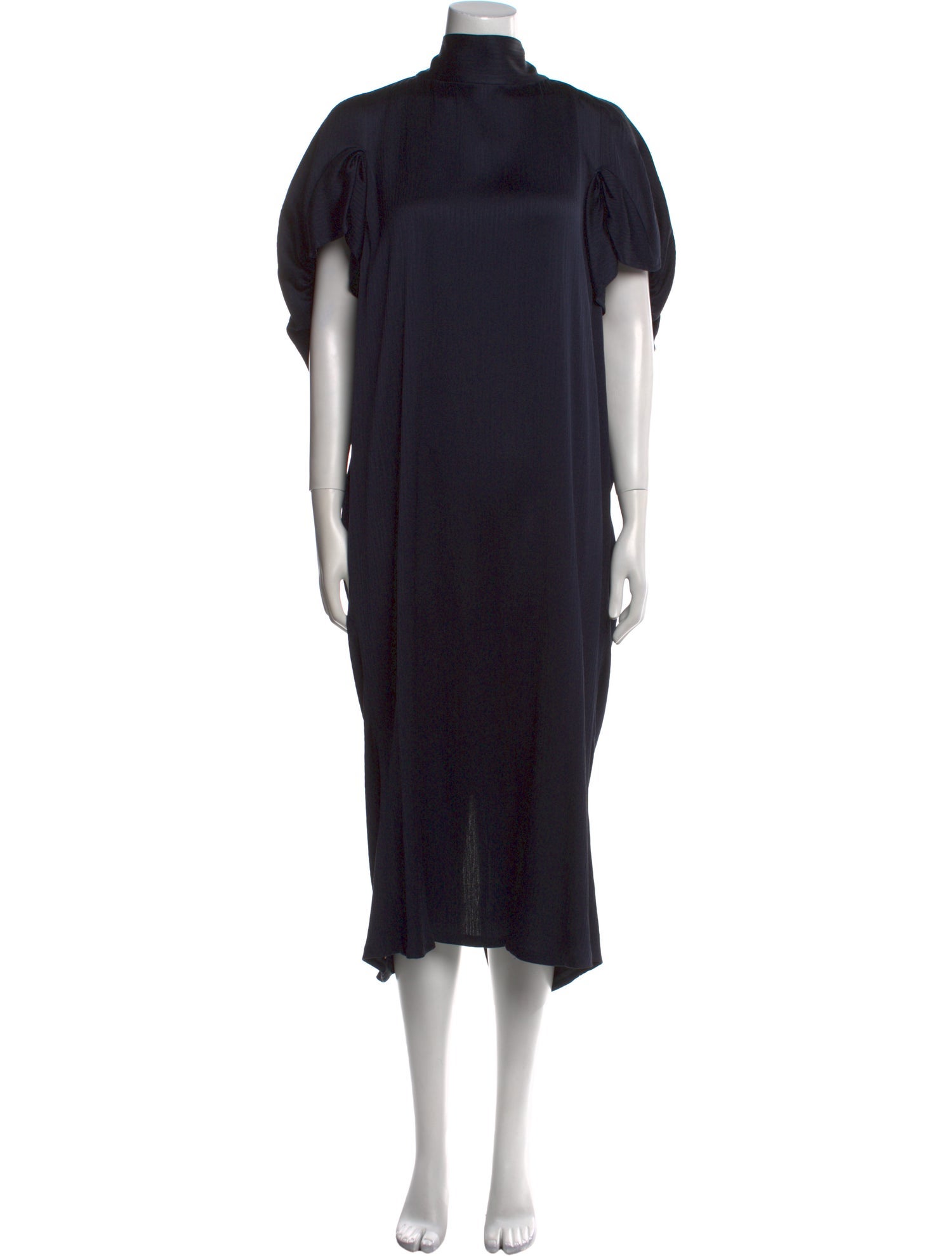 Yves Saint Laurent Vintage Midi Length Dress