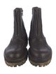 Yves Saint Laurent Leather Boots