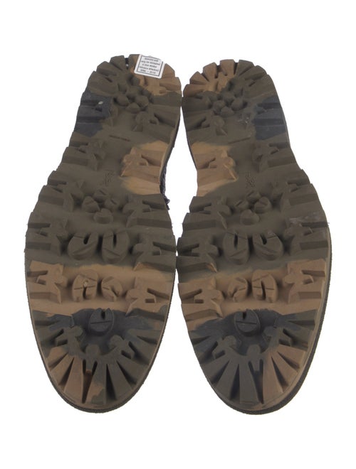 Yves Saint Laurent Leather Boots