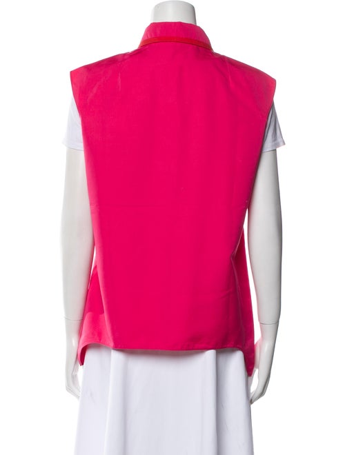 Yves Saint Laurent 2010 Short Sleeve Polo