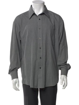 Yves Saint Laurent Long Sleeve Shirt