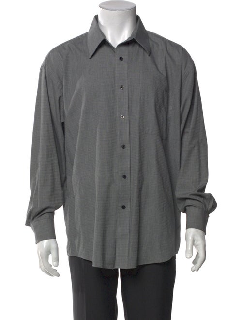 Yves Saint Laurent Long Sleeve Shirt