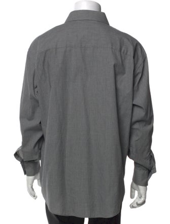 Yves Saint Laurent Long Sleeve Shirt