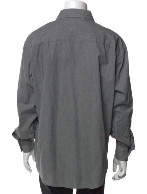 Yves Saint Laurent Long Sleeve Shirt