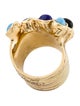 Yves Saint Laurent Arty Dots Cocktail Ring