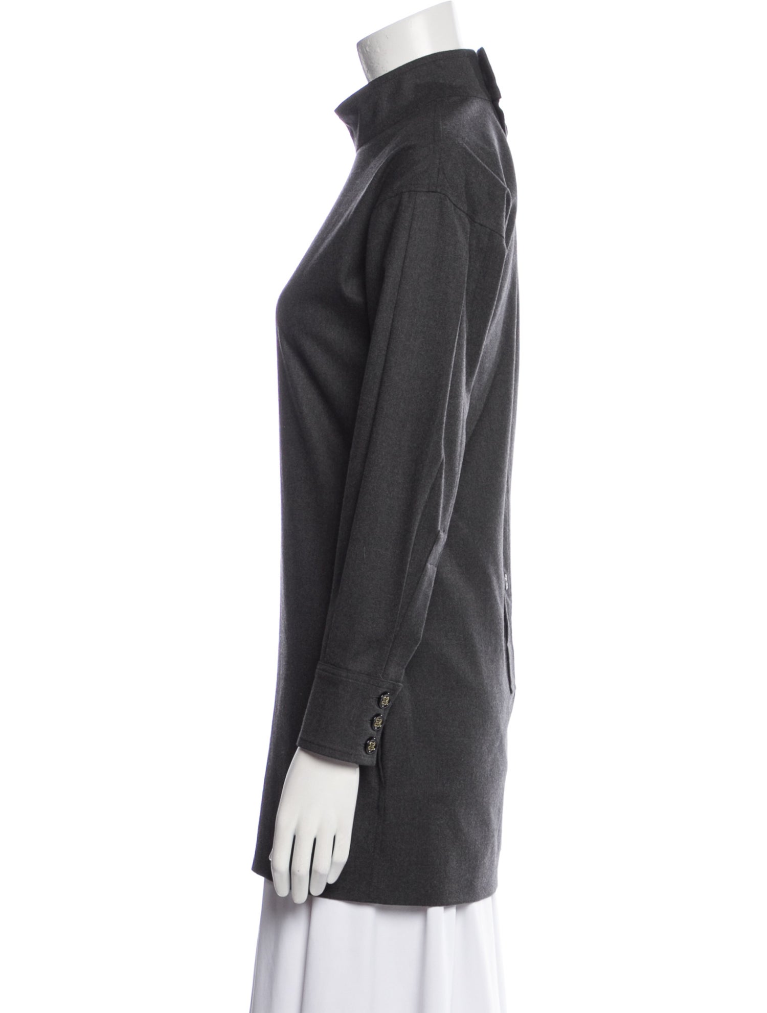 Yves Saint Laurent Vintage 2006 Tunic