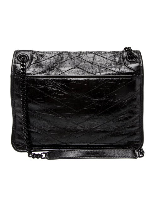 Saint Laurent Chevron Niki Medium 2022