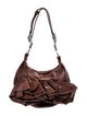 Yves Saint Laurent Leather Shoulder Bag